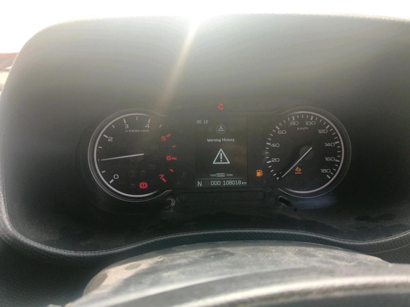 2022 Mahindra BOLERO NEO N10 R, Diesel, Manual, 1,08,018 km, interior