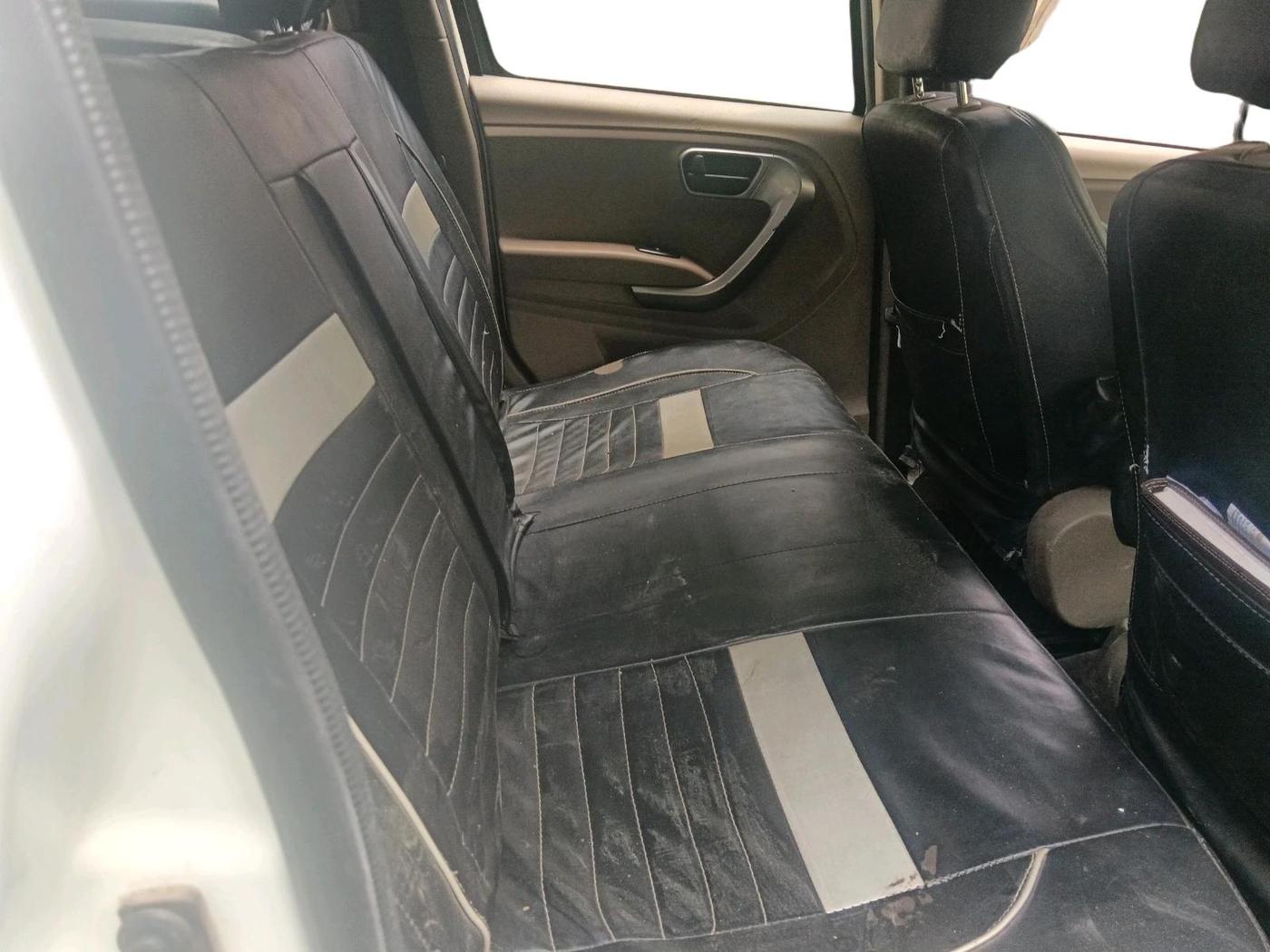 2022 Mahindra BOLERO NEO N10 R, Diesel, Manual, 1,08,018 km, interior