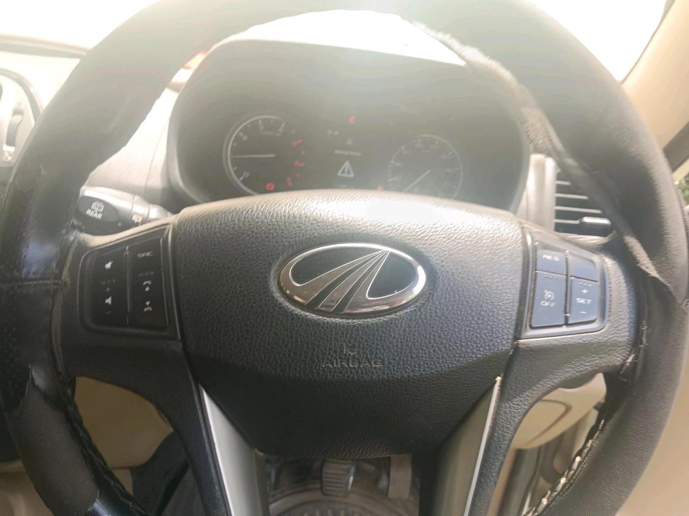 2022 Mahindra BOLERO NEO N10 R, Diesel, Manual, 1,08,018 km, interior