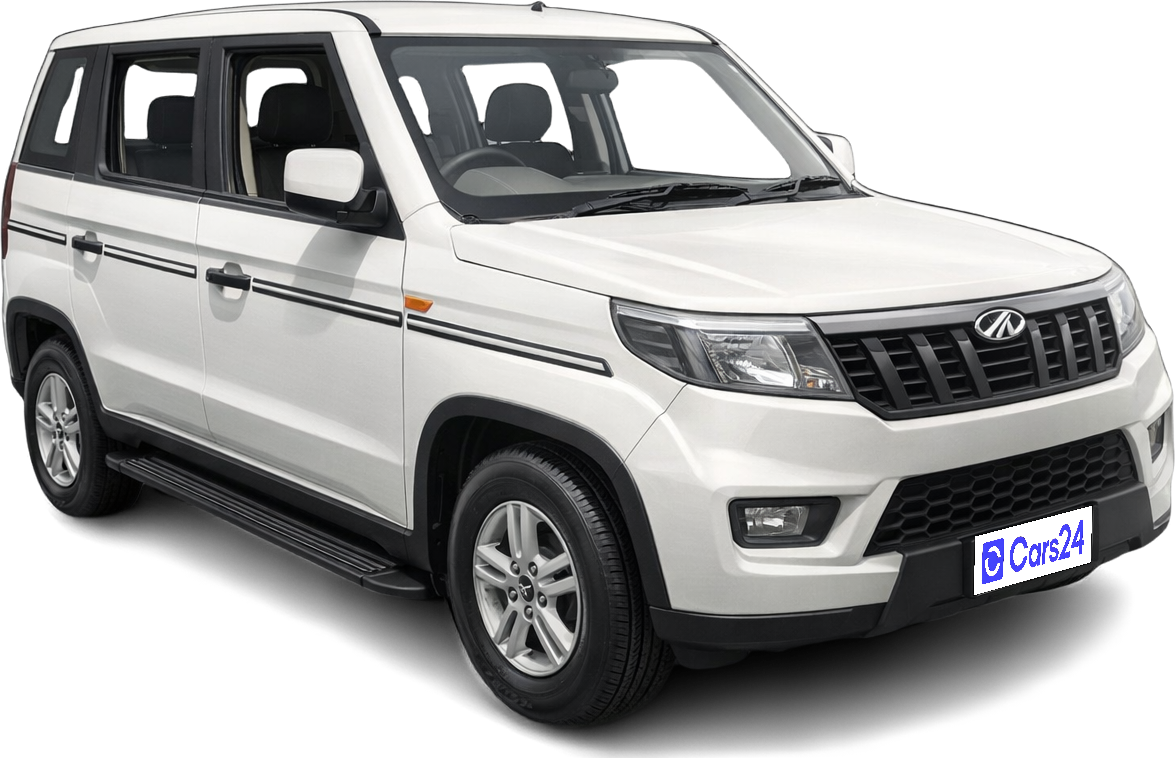 2022 Mahindra BOLERO NEO - SUV - Diesel - Manual - ₹8.50 lakh