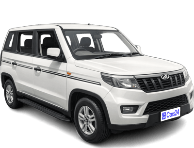 2022 Mahindra BOLERO NEO - SUV - Diesel - Manual - ₹8.50 lakh