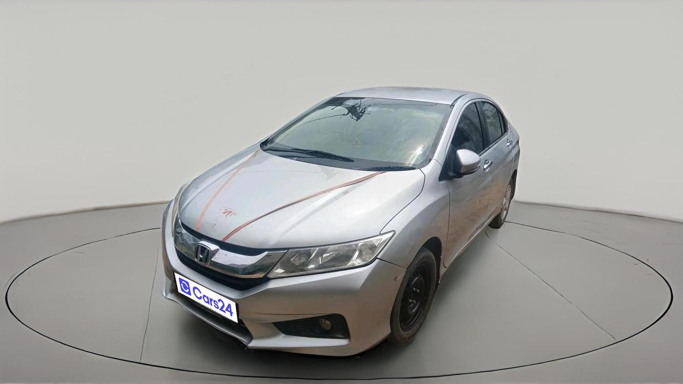 2015 Honda City 1.5L I-DTEC V, Diesel, Manual, 89,018 km, exterior