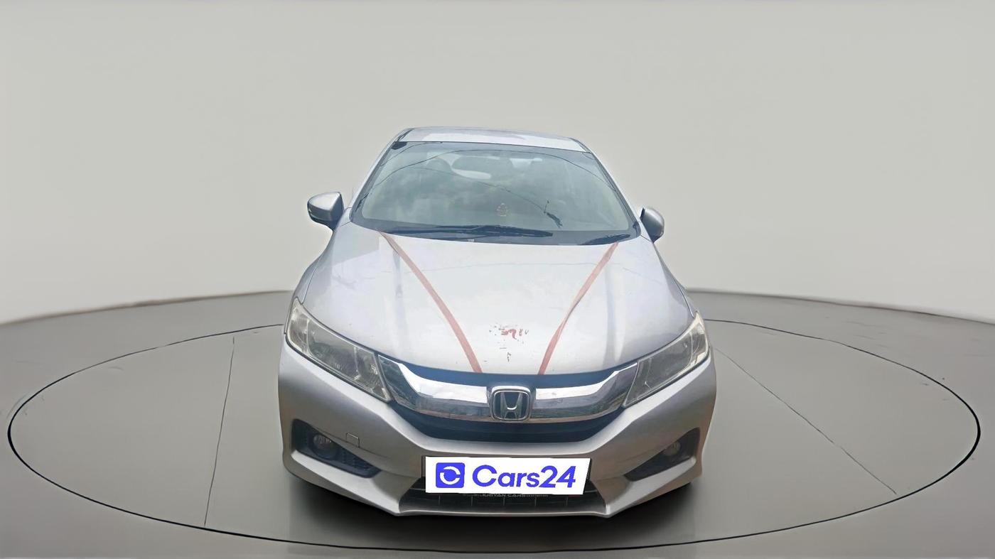 2015 Honda City 1.5L I-DTEC V, Diesel, Manual, 89,018 km, exterior