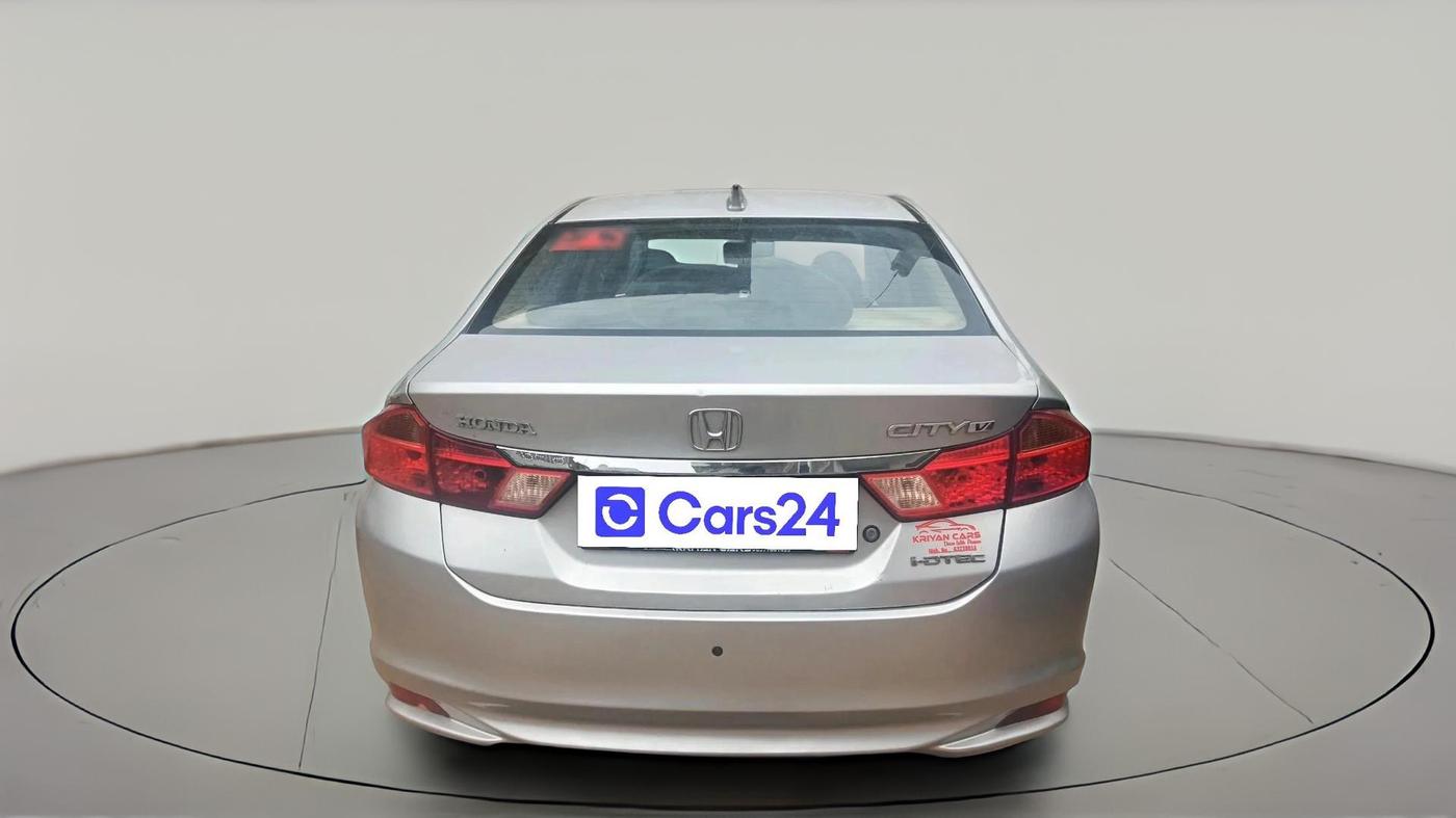2015 Honda City 1.5L I-DTEC V, Diesel, Manual, 89,018 km, exterior