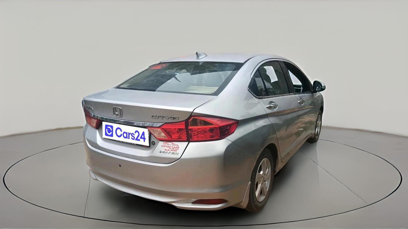 2015 Honda City 1.5L I-DTEC V, Diesel, Manual, 89,018 km, exterior