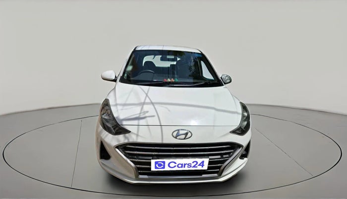 2021 Hyundai GRAND I10 NIOS MAGNA 1.2 KAPPA VTVT, Petrol, Manual, 38,950 km, exterior