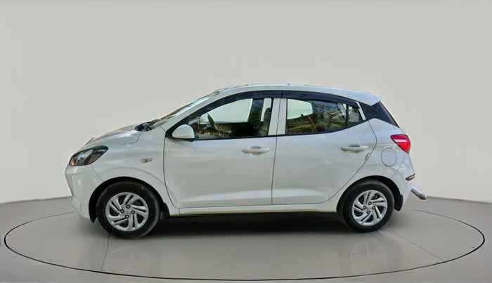 2021 Hyundai GRAND I10 NIOS MAGNA 1.2 KAPPA VTVT, Petrol, Manual, 38,950 km, exterior