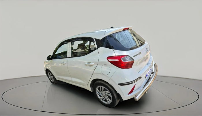 2021 Hyundai GRAND I10 NIOS MAGNA 1.2 KAPPA VTVT, Petrol, Manual, 38,950 km, exterior