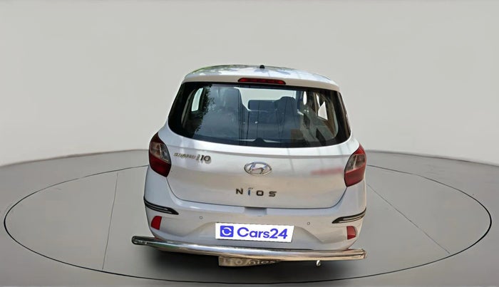 2021 Hyundai GRAND I10 NIOS MAGNA 1.2 KAPPA VTVT, Petrol, Manual, 38,950 km, exterior