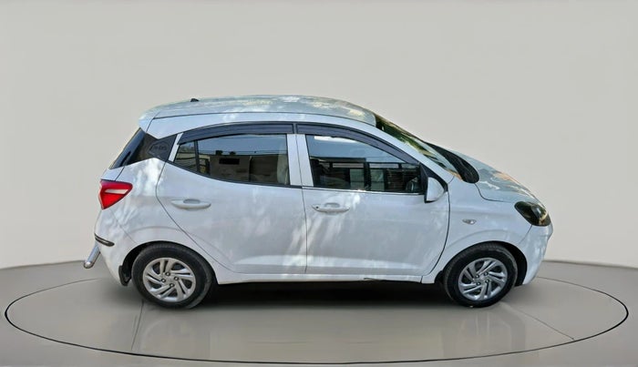2021 Hyundai GRAND I10 NIOS MAGNA 1.2 KAPPA VTVT, Petrol, Manual, 38,950 km, exterior