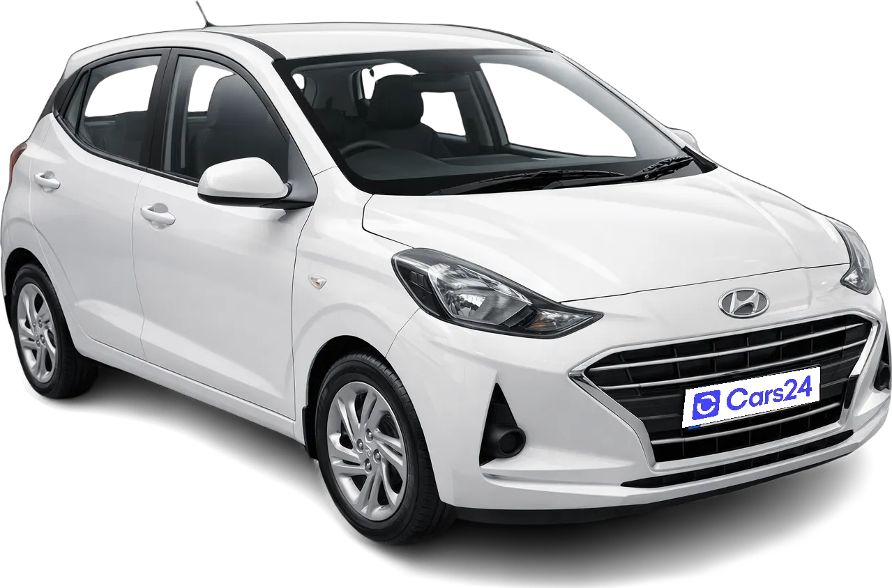 2021 Hyundai GRAND I10 NIOS - Hatchback - Petrol - Manual - ₹3.90 lakh