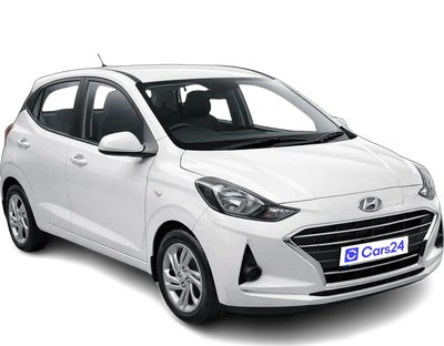 2021 Hyundai GRAND I10 NIOS - Hatchback - Petrol - Manual - ₹3.90 lakh