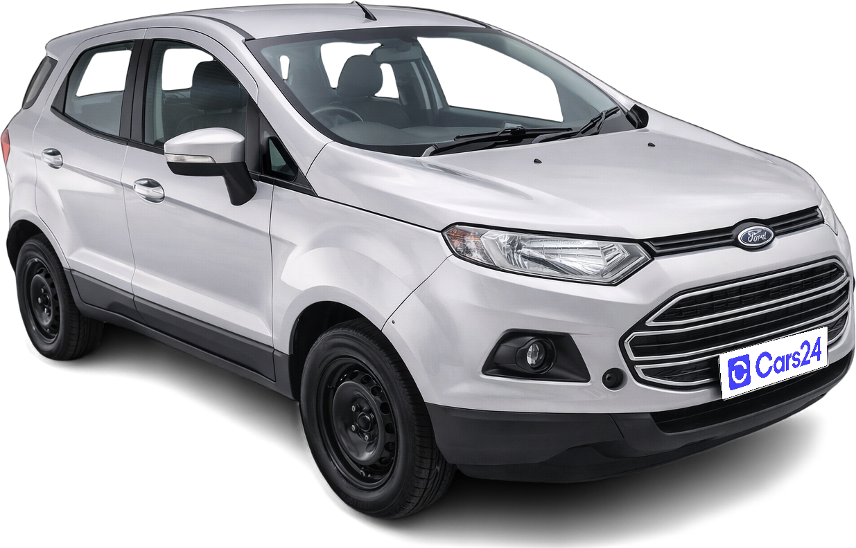 2014 Ford Ecosport - SUV - Diesel - Manual - ₹1.86 lakh