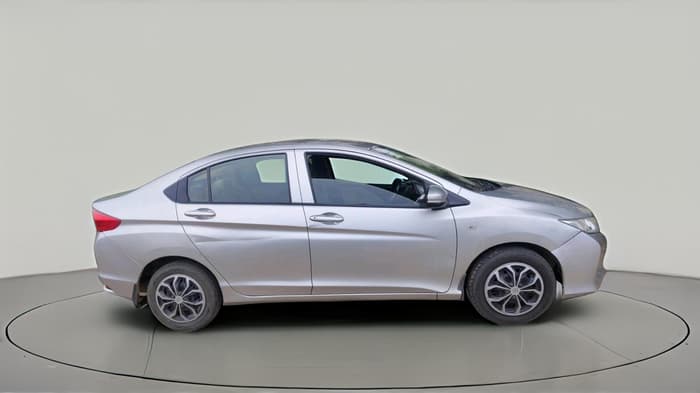2015 Honda City 1.5L I-VTEC S MT, Petrol, Manual, 1,26,862 km, exterior