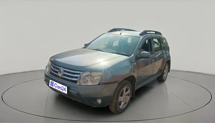 2012 Renault Duster 85 PS RXL DIESEL (OPT), Diesel, Manual, 1,12,900 km, exterior