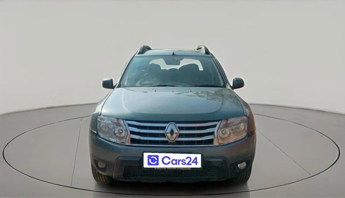 2012 Renault Duster 85 PS RXL DIESEL (OPT), Diesel, Manual, 1,12,900 km, exterior