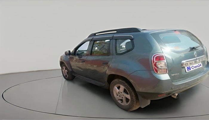 2012 Renault Duster 85 PS RXL DIESEL (OPT), Diesel, Manual, 1,12,900 km, exterior