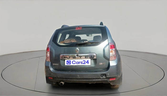 2012 Renault Duster 85 PS RXL DIESEL (OPT), Diesel, Manual, 1,12,900 km, exterior