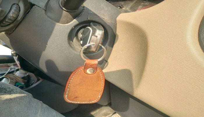 2012 Renault Duster 85 PS RXL DIESEL (OPT), Diesel, Manual, 1,12,900 km, interior