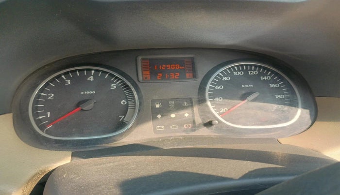 2012 Renault Duster 85 PS RXL DIESEL (OPT), Diesel, Manual, 1,12,900 km, interior