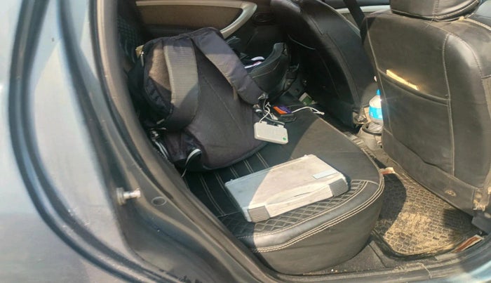 2012 Renault Duster 85 PS RXL DIESEL (OPT), Diesel, Manual, 1,12,900 km, interior