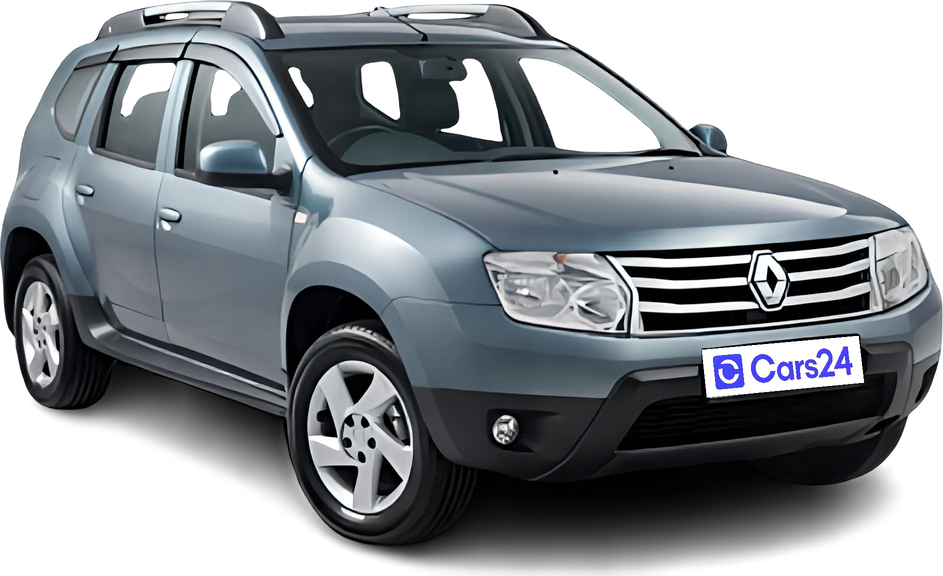 2012 Renault Duster - SUV - Diesel - Manual - ₹1.97 lakh