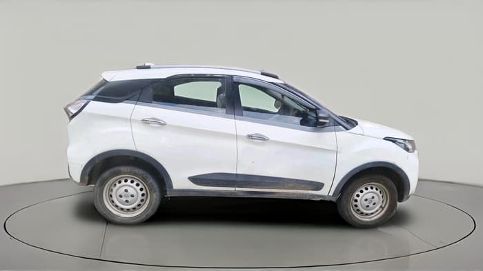 2021 Tata NEXON XE PETROL, Petrol, Manual, 93,471 km, exterior