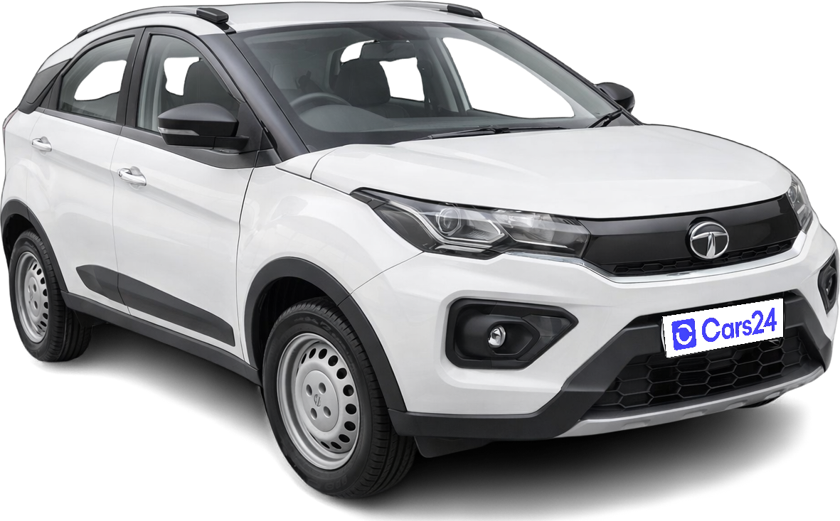 2021 Tata NEXON - SUV - Petrol - Manual - ₹4.94 lakh