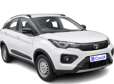 2021 Tata NEXON - SUV - Petrol - Manual - ₹4.94 lakh