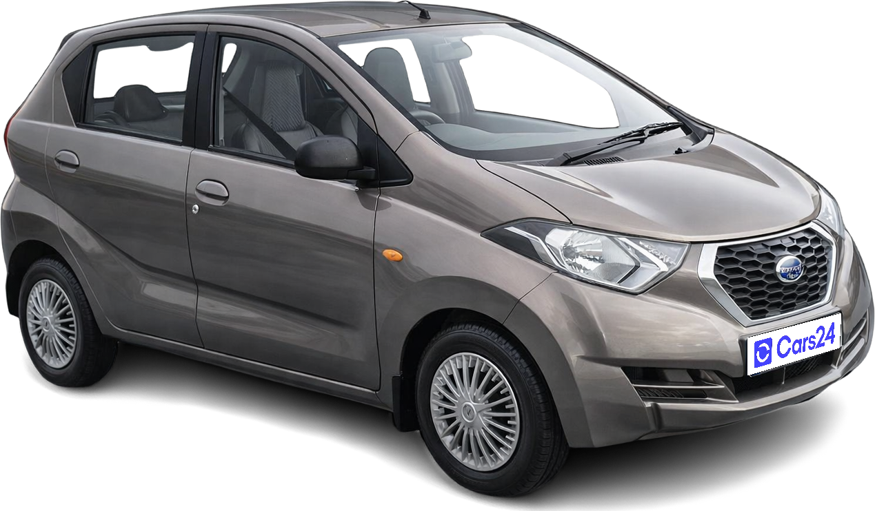 2016 Datsun Redi Go - Hatchback - Petrol - Manual - ₹1.29 lakh