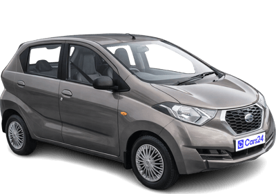 2016 Datsun Redi Go - Hatchback - Petrol - Manual - ₹1.29 lakh