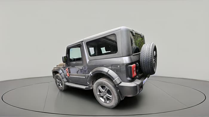 2020 Mahindra Thar LX HARD TOP 4WD MT, Diesel, Manual, 49,271 km, exterior
