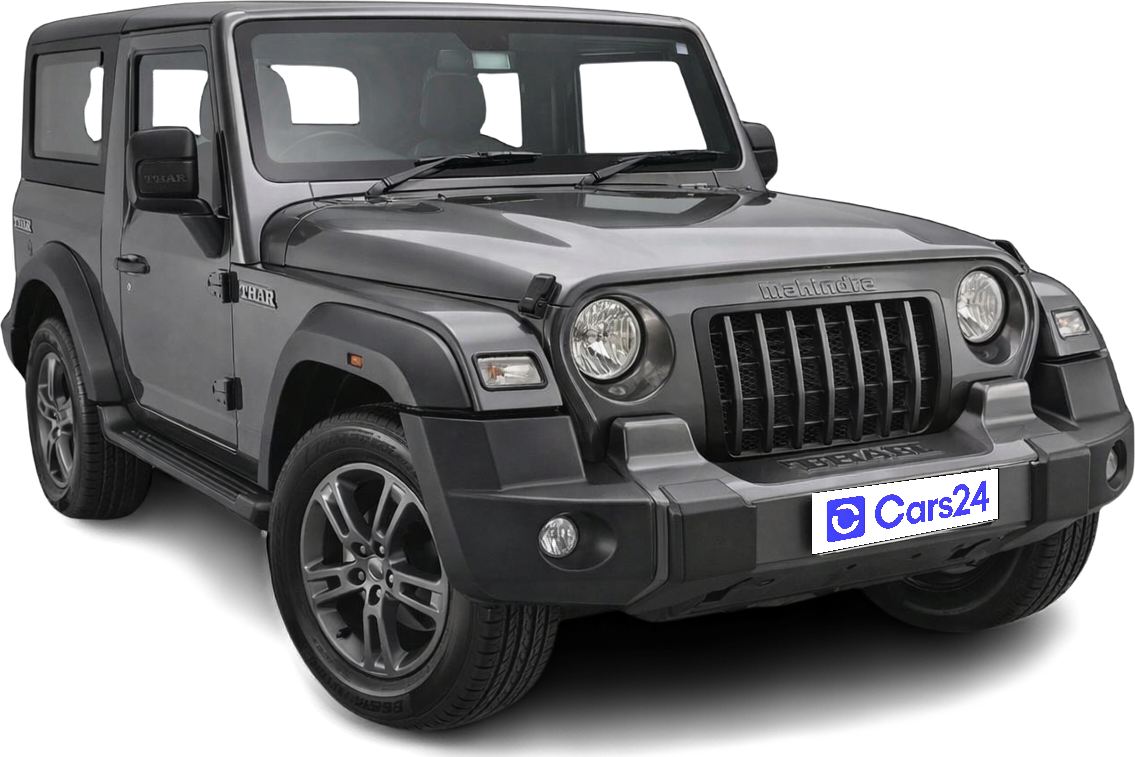 2020 Mahindra Thar - SUV - Diesel - Manual - ₹11.70 lakh