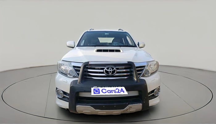 2013 Toyota Fortuner 3.0 4X4 MT, Diesel, Manual, 87,678 km, exterior