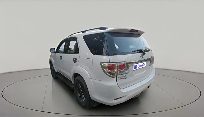 2013 Toyota Fortuner 3.0 4X4 MT, Diesel, Manual, 87,678 km, exterior