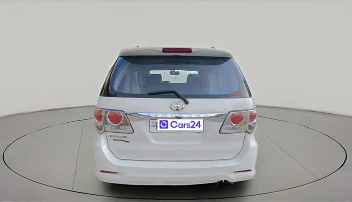 2013 Toyota Fortuner 3.0 4X4 MT, Diesel, Manual, 87,678 km, exterior