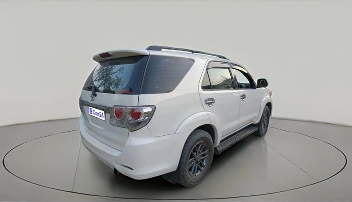 2013 Toyota Fortuner 3.0 4X4 MT, Diesel, Manual, 87,678 km, exterior