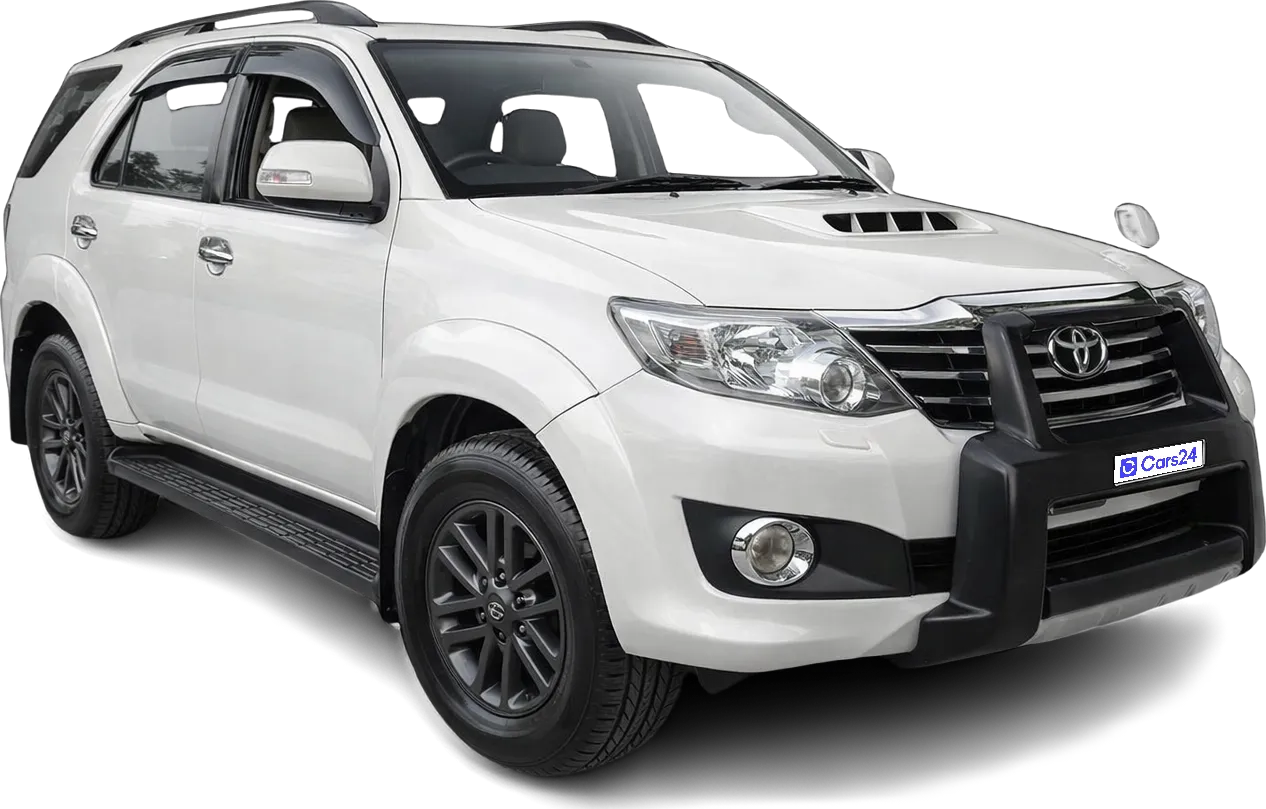 2013 Toyota Fortuner - SUV - Diesel - Manual - ₹8.76 lakh