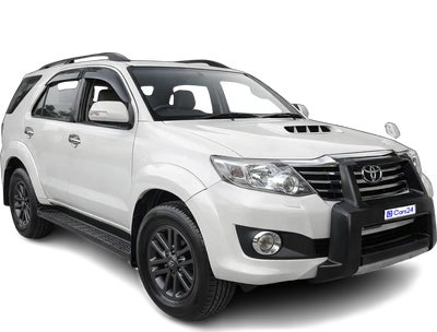 2013 Toyota Fortuner - SUV - Diesel - Manual - ₹8.76 lakh