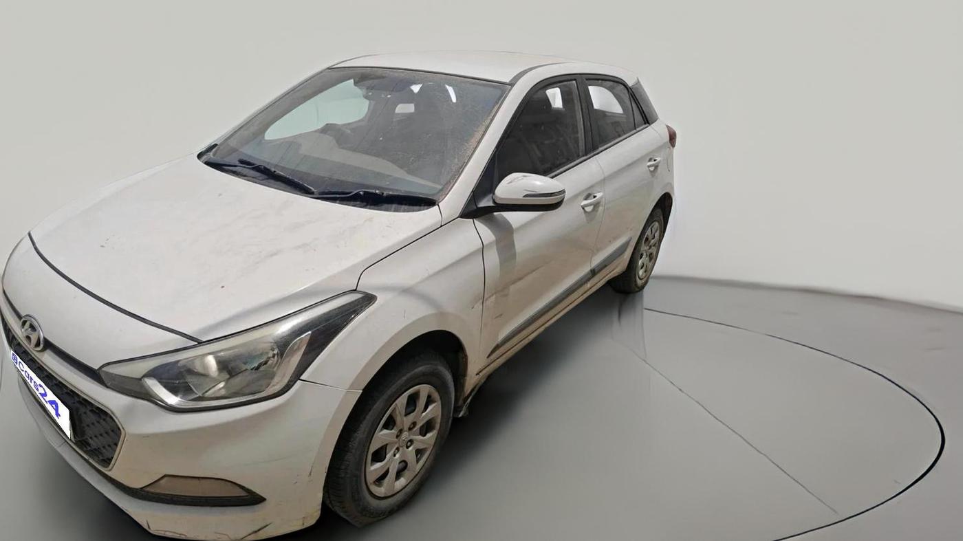 2017 Hyundai Elite i20 SPORTZ 1.2, Petrol, Manual, 70,845 km, exterior