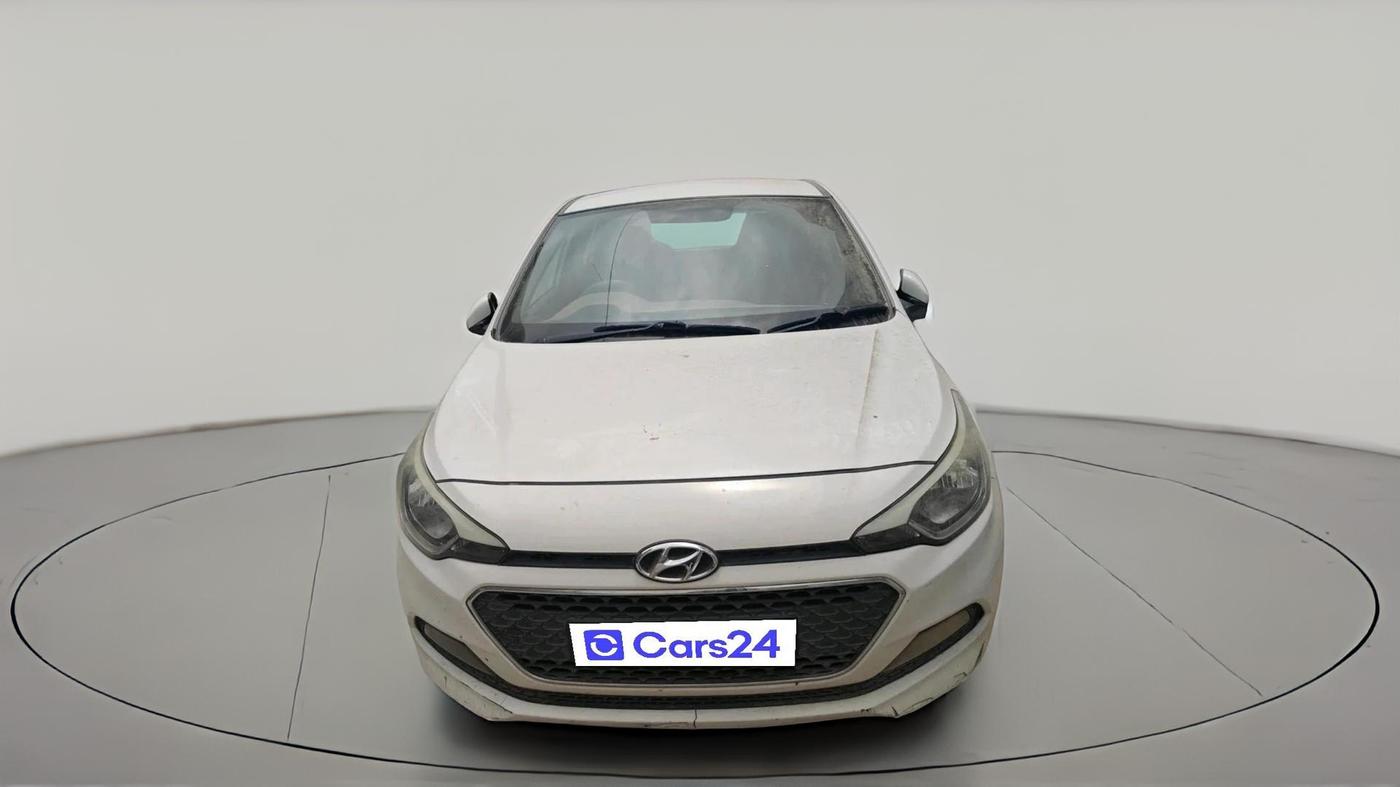 2017 Hyundai Elite i20 SPORTZ 1.2, Petrol, Manual, 70,845 km, exterior