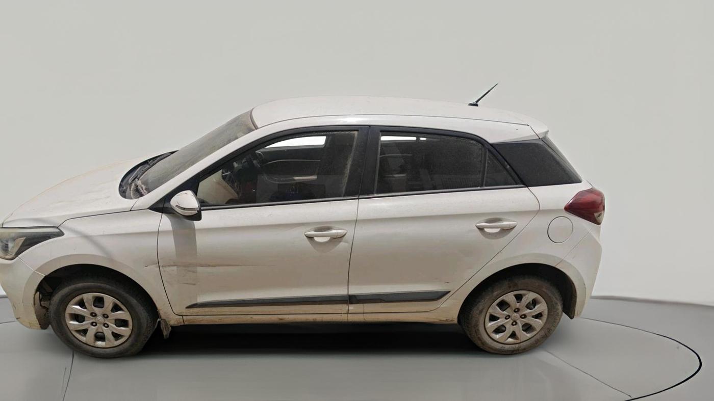 2017 Hyundai Elite i20 SPORTZ 1.2, Petrol, Manual, 70,845 km, exterior