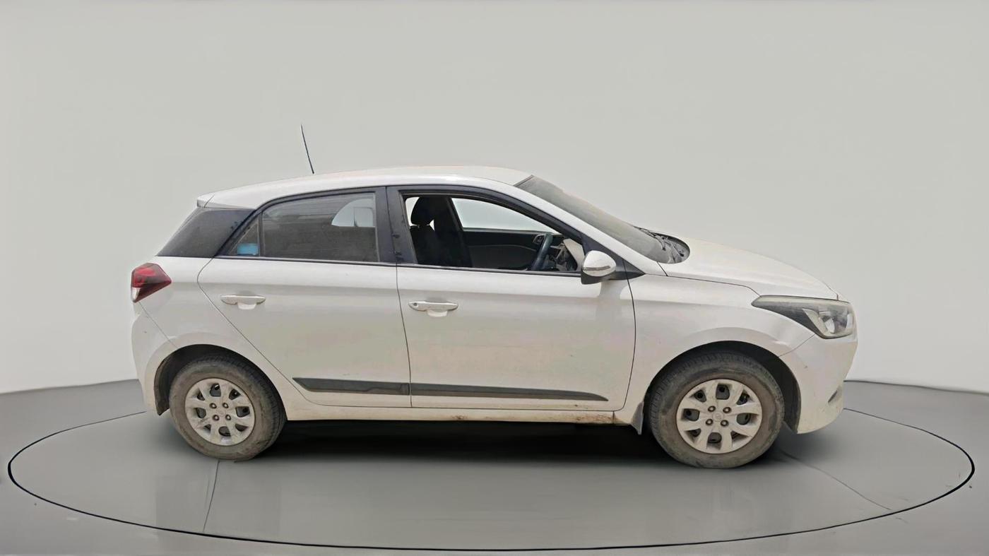 2017 Hyundai Elite i20 SPORTZ 1.2, Petrol, Manual, 70,845 km, exterior