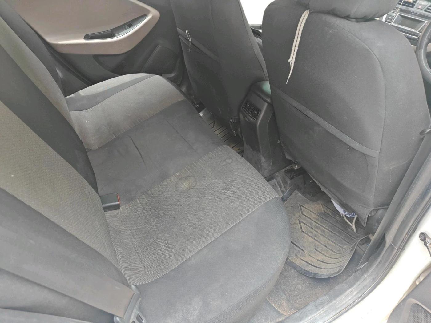 2017 Hyundai Elite i20 SPORTZ 1.2, Petrol, Manual, 70,845 km, interior