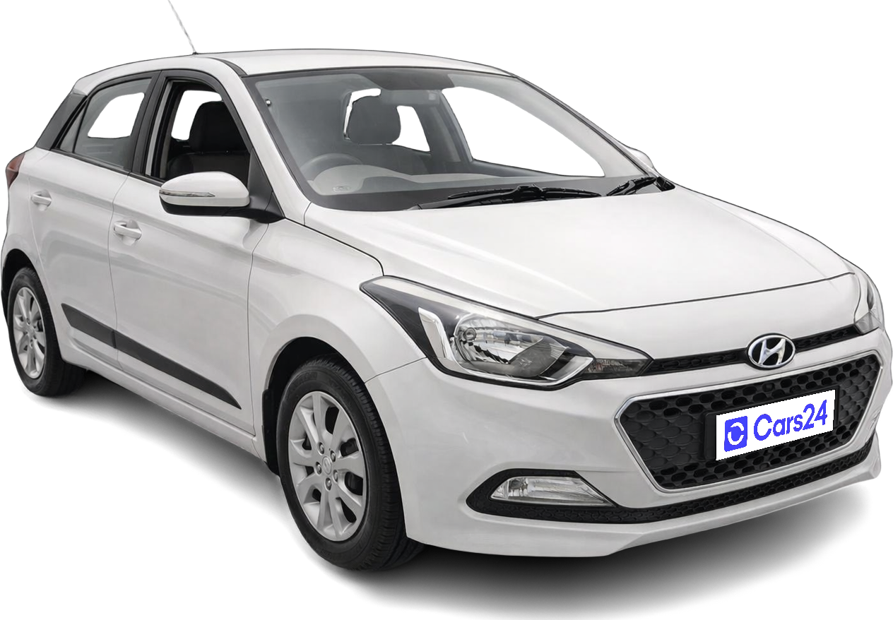 2017 Hyundai Elite i20 - Hatchback - Petrol - Manual - ₹5.00 lakh