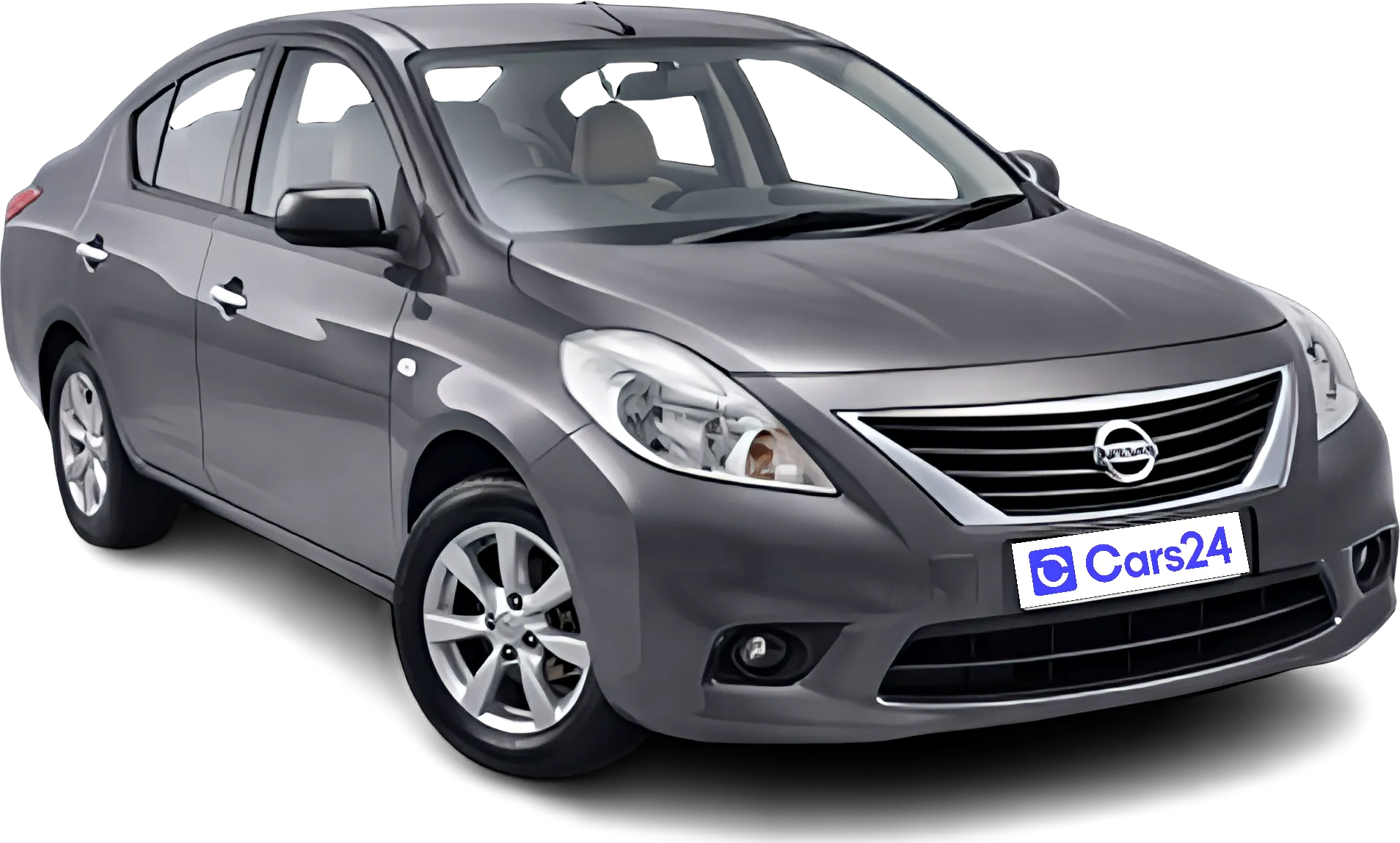 2012 Nissan Sunny - Sedan - Petrol - Manual - ₹1.33 lakh