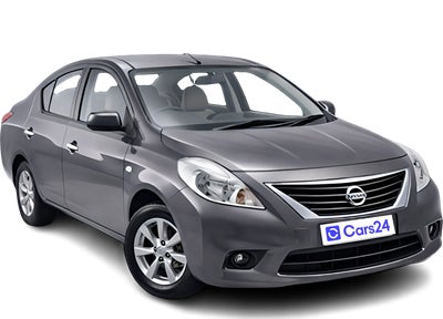 2012 Nissan Sunny - Sedan - Petrol - Manual - ₹1.33 lakh