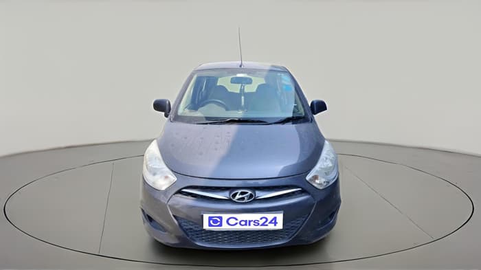 2014 Hyundai i10 MAGNA 1.1, Petrol, Manual, 93,922 km, exterior
