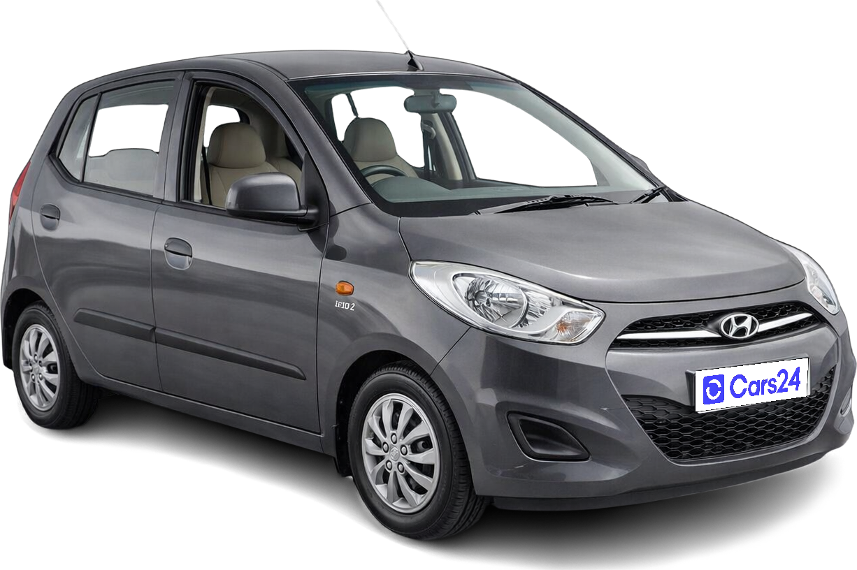 2014 Hyundai i10 - Hatchback - Petrol - Manual - ₹1.90 lakh