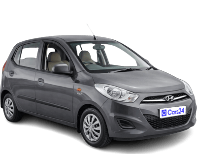 2014 Hyundai i10 - Hatchback - Petrol - Manual - ₹1.90 lakh